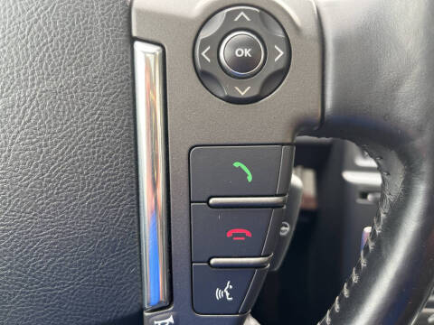 2013 Land Rover LR2 HSE