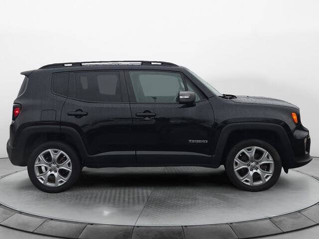 2019 Jeep Renegade Limited