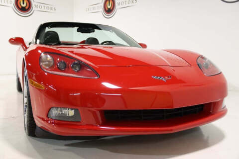 2009 Chevrolet Corvette