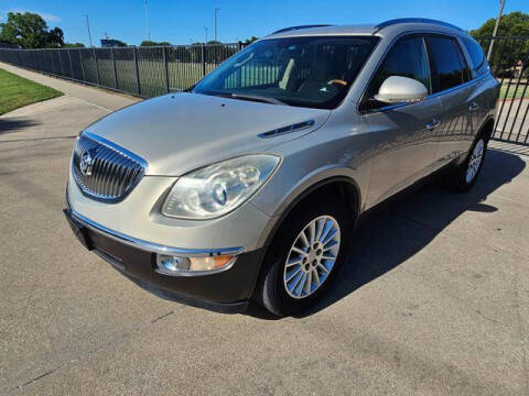 2010 Buick Enclave CXL