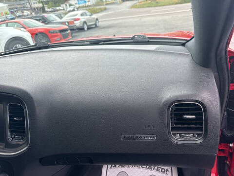 2012 Dodge Charger SXT Plus