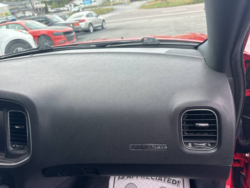 2012 Dodge Charger SXT Plus