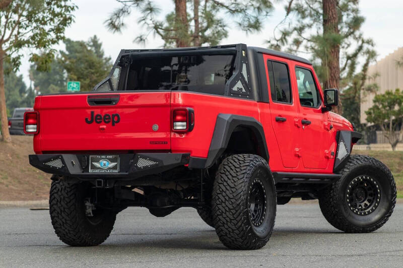 2020 Jeep Gladiator Sport S