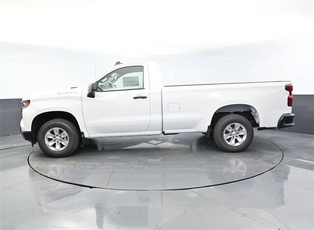 2026 Chevrolet Silverado 1500