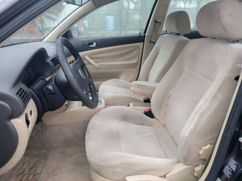 1998 Volkswagen Passat GLS 1.8T