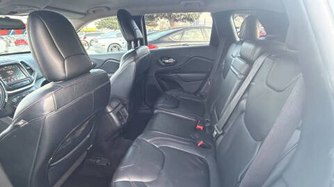 2014 Jeep Cherokee Trailhawk