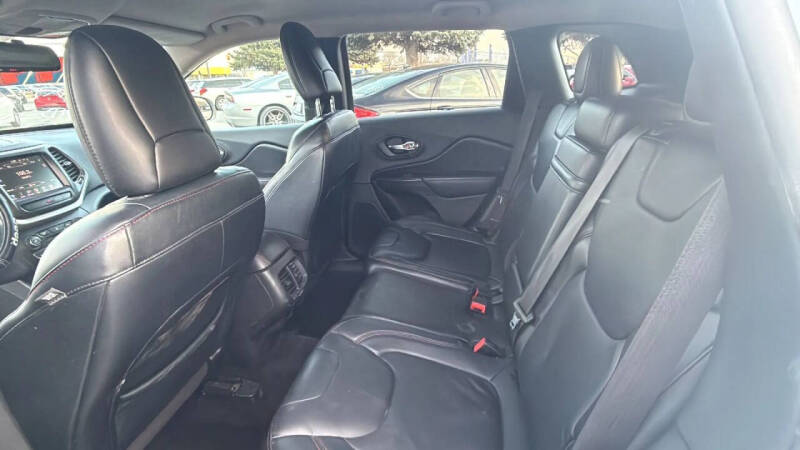 2014 Jeep Cherokee Trailhawk