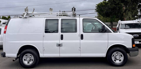 2014 Chevrolet Express 2500