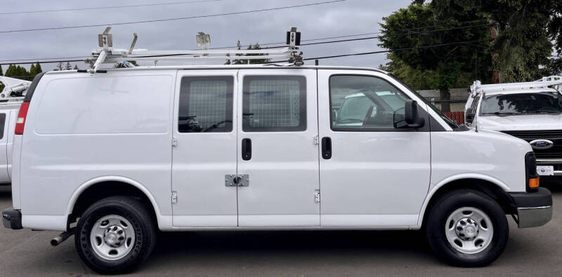 2014 Chevrolet Express 2500