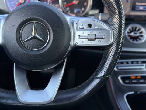 2019 Mercedes-Benz E-Class E 450