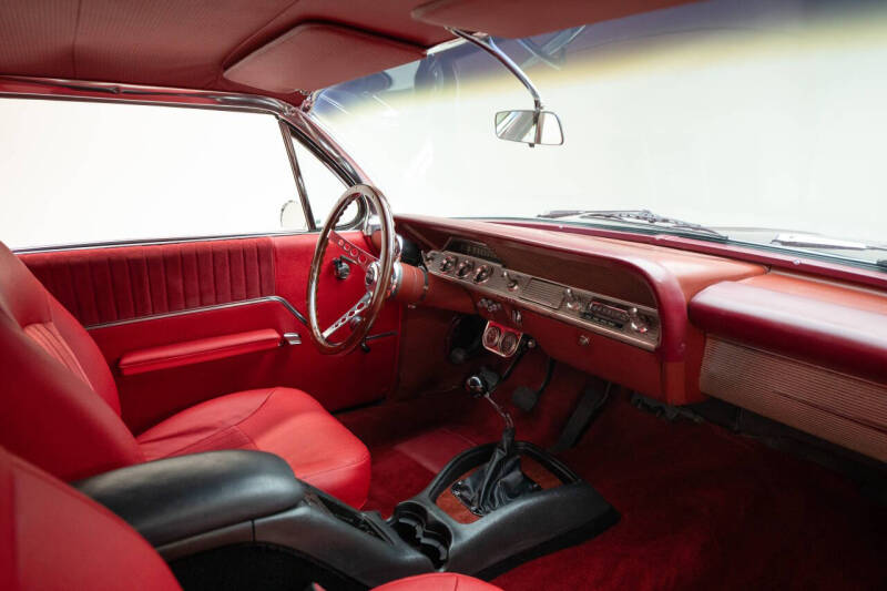 1962 Chevrolet Impala