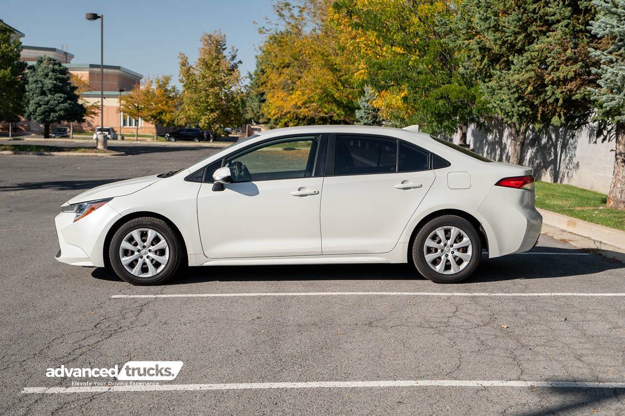 2020 Toyota Corolla for sale at ADVANCED TRUCKS in Layton, UT