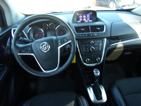 2015 Buick Encore Convenience