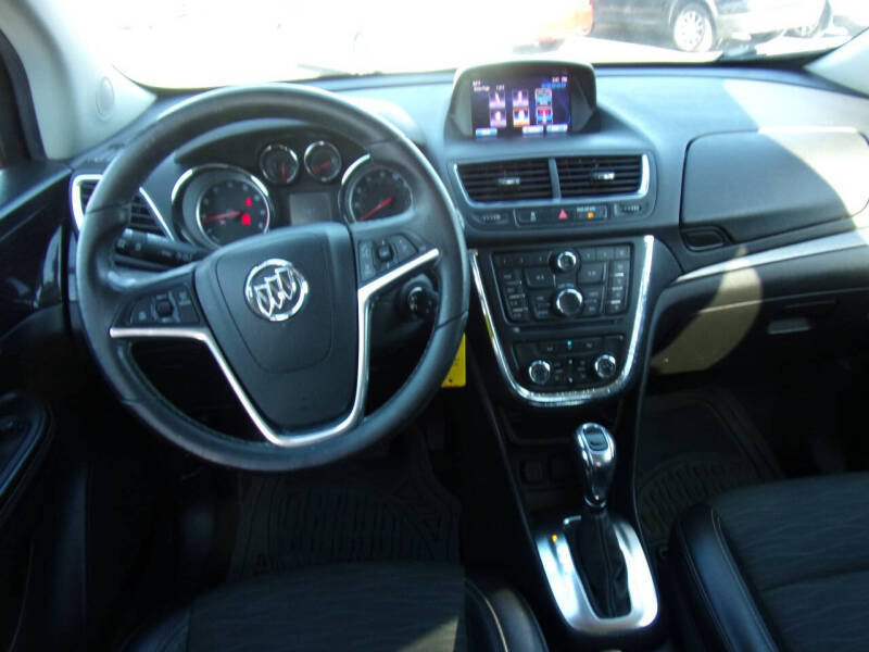 2015 Buick Encore Convenience