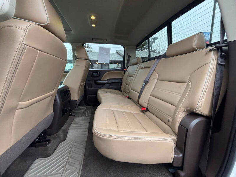 2018 GMC Sierra 3500HD