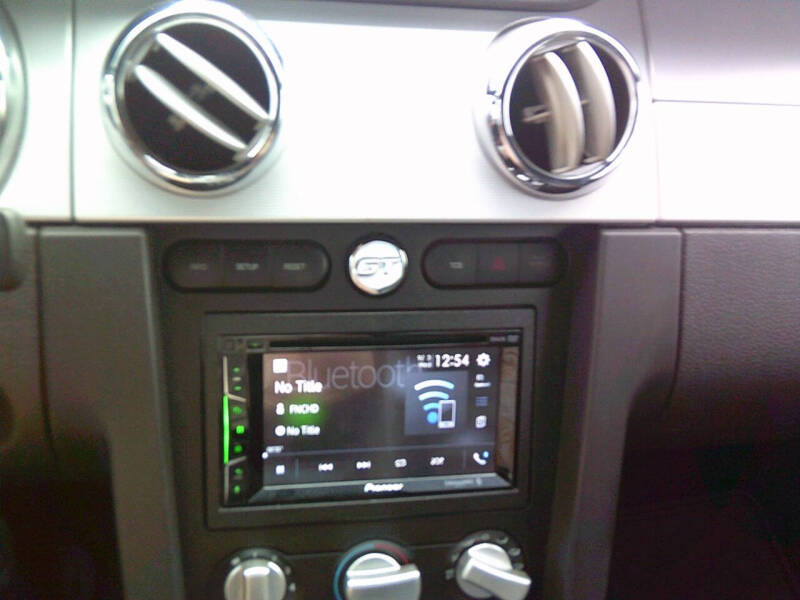 2006 Ford Mustang GT Premium