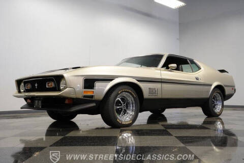 1971 Ford Mustang