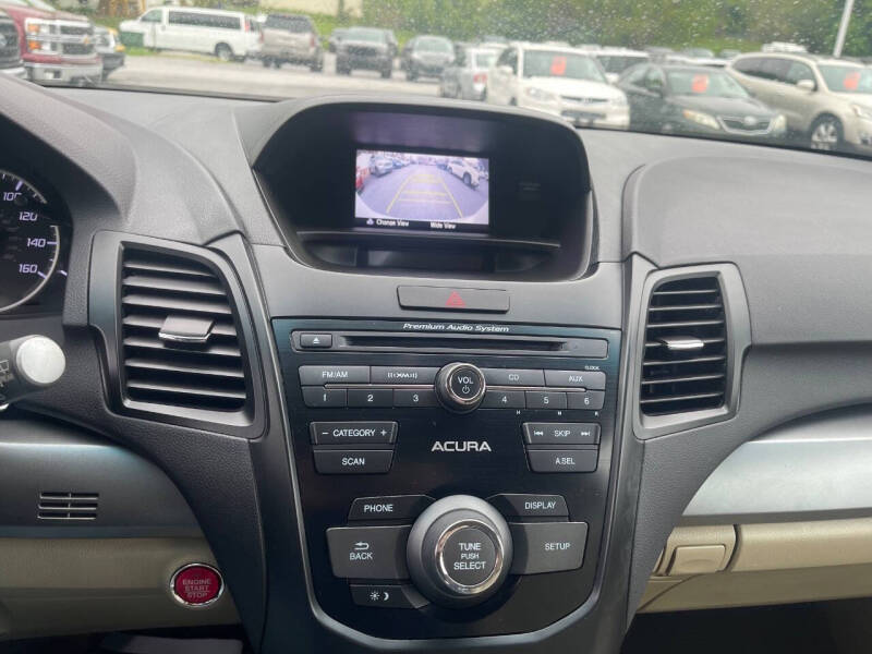2015 Acura RDX