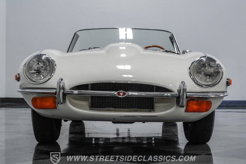 1969 Jaguar XK