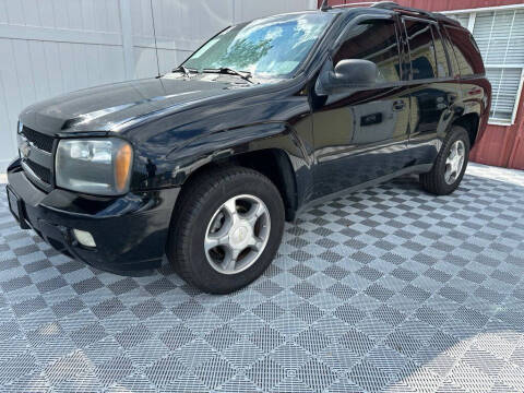 2008 Chevrolet TrailBlazer