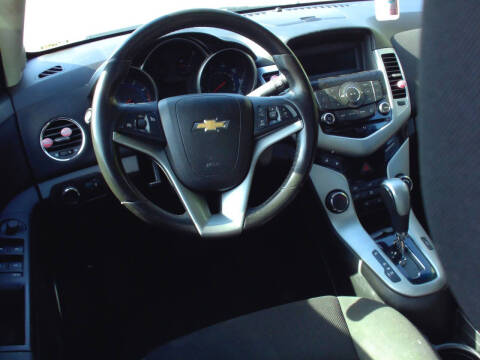 2014 Chevrolet Cruze 1LT Auto