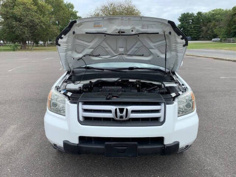 2006 Honda Pilot EX-L