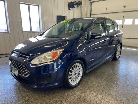 2016 Ford C-MAX Hybrid for sale at Sand's Auto Sales in Cambridge MN