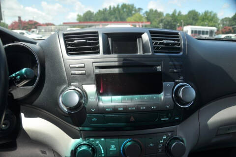 2012 Toyota Highlander