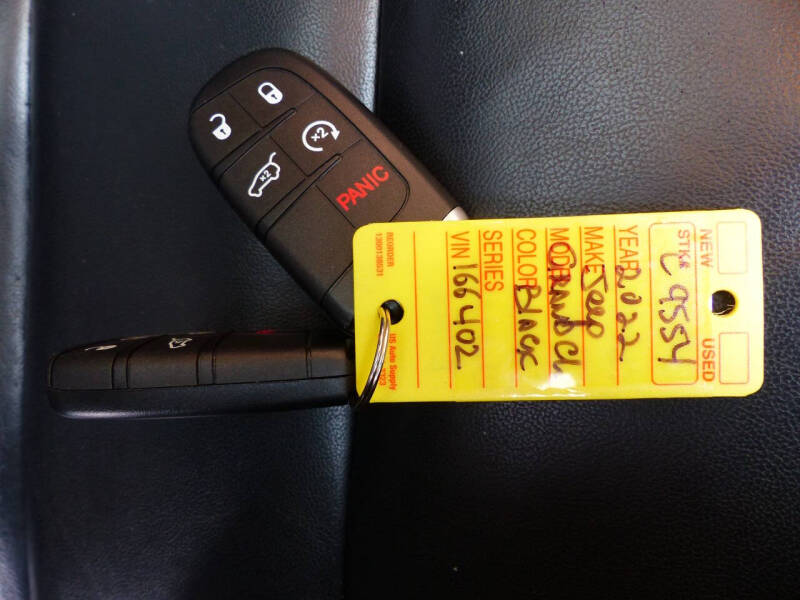 2022 Jeep Grand Cherokee WK Limited