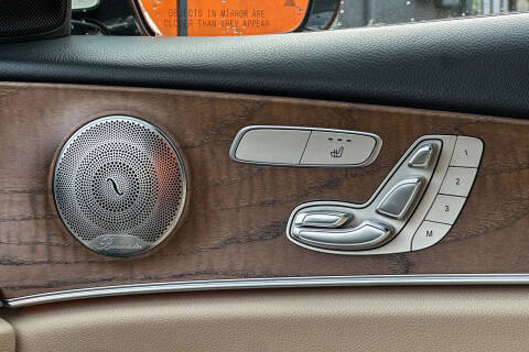 2018 Mercedes-Benz E-Class E 300