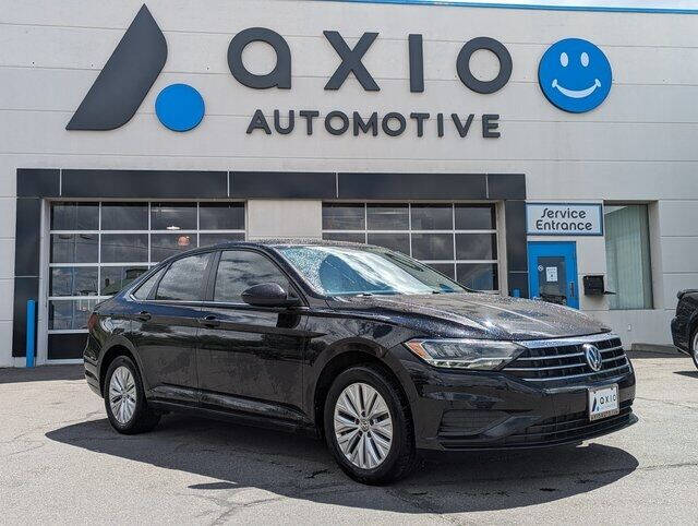 2019 Volkswagen Jetta for sale at Axio Auto Boise in Boise, ID