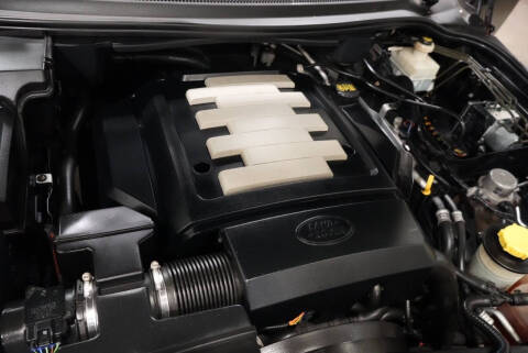 2006 Land Rover LR3 SE