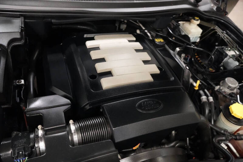 2006 Land Rover LR3 SE