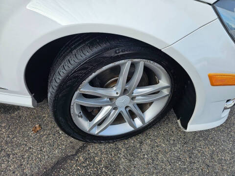 2013 Mercedes-Benz C-Class C 300 Sport 4MATIC