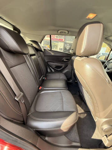 2019 Chevrolet Trax LT