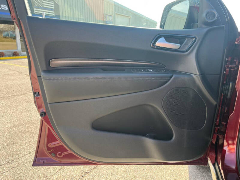 2025 Dodge Durango Pursuit