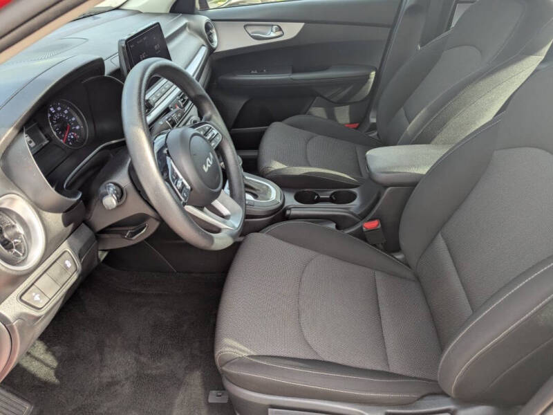 2024 Kia Forte