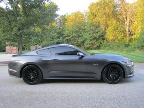 2015 Ford Mustang GT Premium