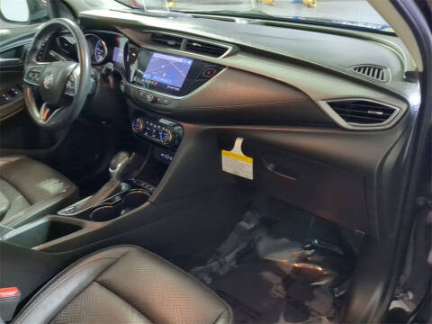 2020 Buick Encore GX Essence