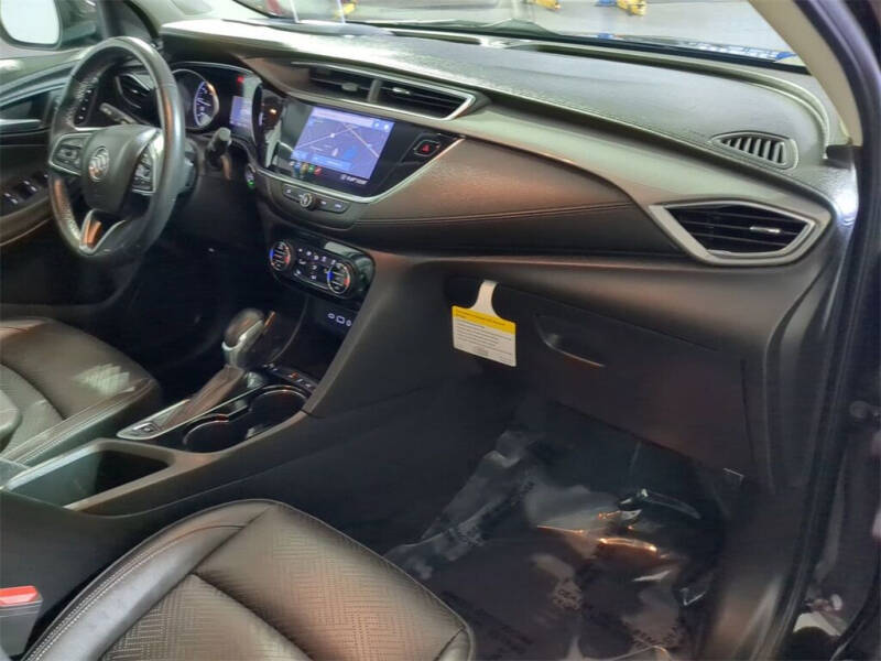 2020 Buick Encore GX Essence