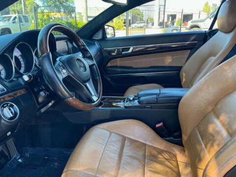 2016 Mercedes-Benz E-Class E 400