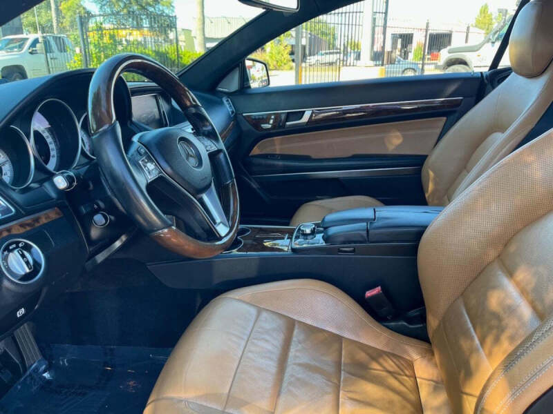 2016 Mercedes-Benz E-Class E 400