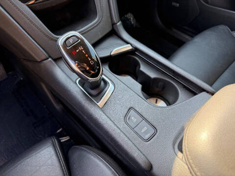 2017 Cadillac XT5 Premium Luxury