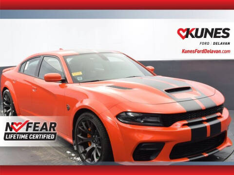 2021 Dodge Charger
