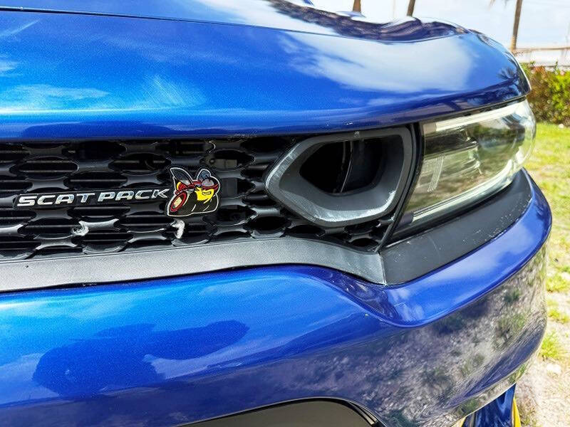 2020 Dodge Charger Scat Pack