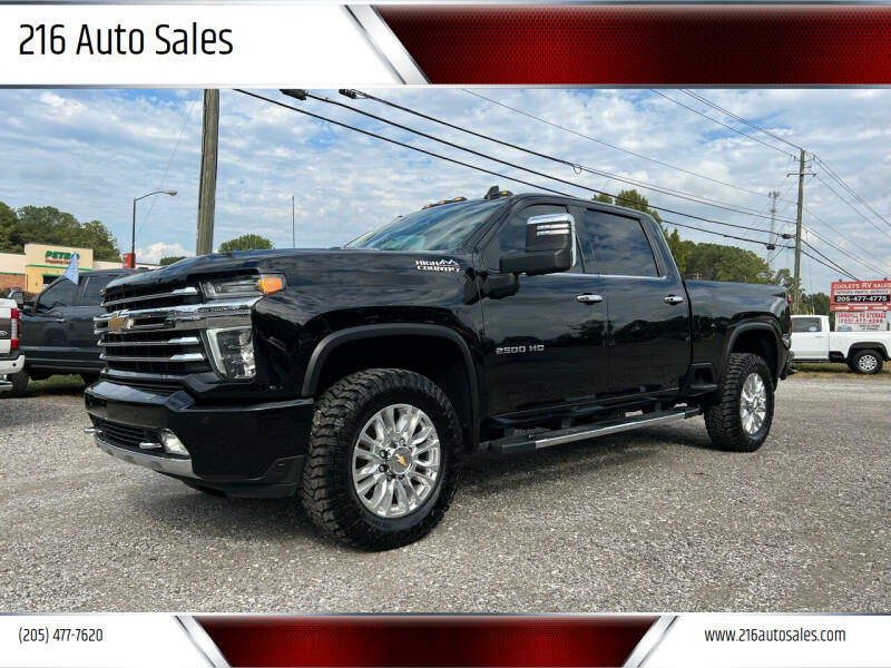 2022 Chevrolet Silverado 2500HD for sale at 216 Auto Sales in Mc Calla AL
