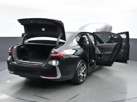 2024 BMW i5 eDrive40