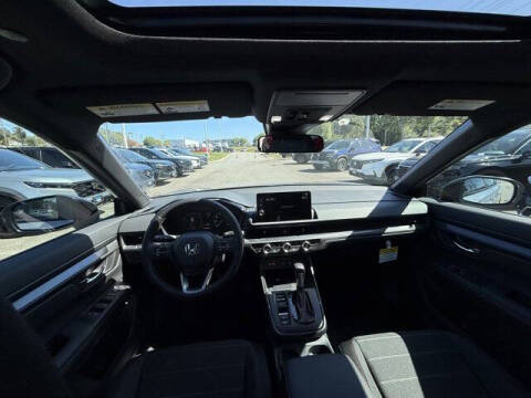 2026 Honda CR-V Hybrid Sport