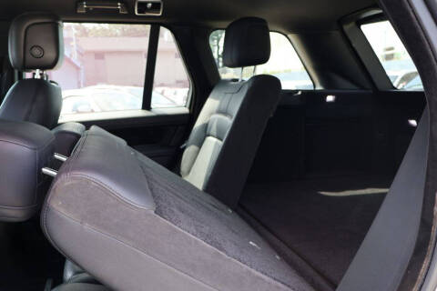 2018 Land Rover Range Rover