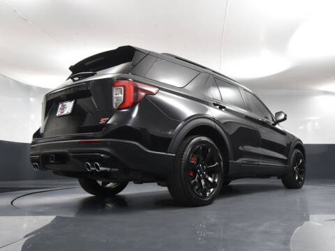 2024 Ford Explorer ST